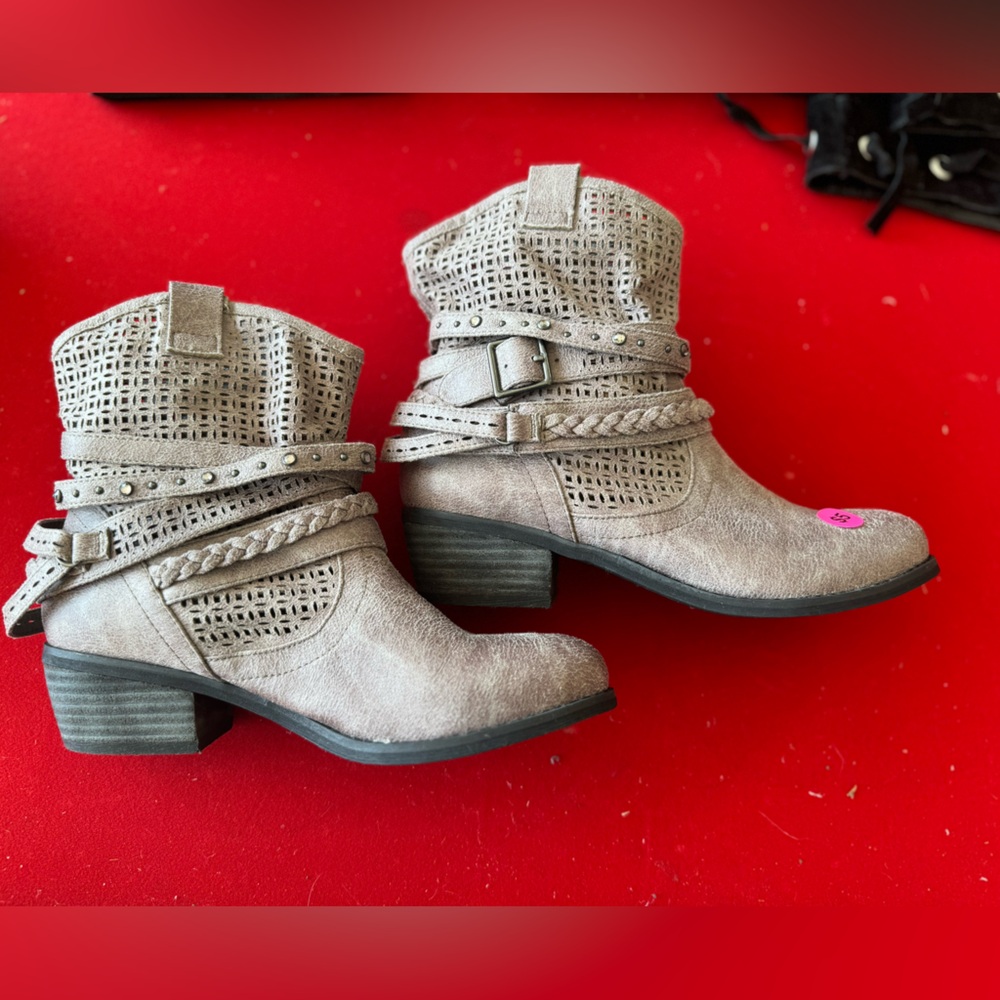 Dress Boots